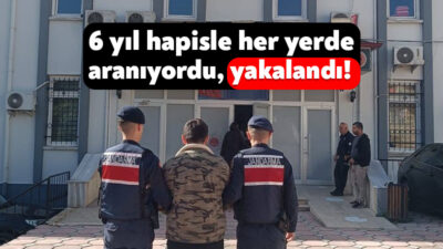 Kocaeli İl Jandarma Komutanlığı’na bağlı ekiplerin aranan şahıslara yönelik çalışmaları