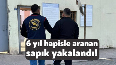 Kocaeli İl Jandarma Komutanlığı’na bağlı ekiplerin aranan şahıslara yönelik çalışmaları
