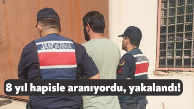 Kocaeli İl Jandarma Komutanlığı ekiplerinin aranan şahıslara yönelik gerçekleştirdiği çalışmalar