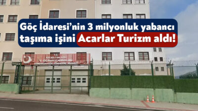 Kocaeli İl Göç İdaresi Müdürlüğü, 29 Eylül’de Geri Gönderme Merkezi’nde