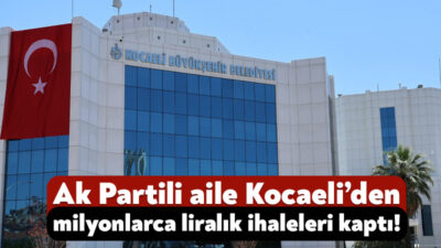 Kocaeli Büyükşehir Belediyesi’nin iştirak şirketlerinden olan Kentim Bilişim, reklam alanları