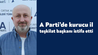 Anahtar Parti Kocaeli teşkilatında sular durulmuyor. Son dönemde art arda