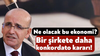 Hükümetin ekonomiye yönelik olarak uyguladığı politika vatandaşın yanı sıra iş