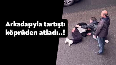 Kocaeli'de 24 yaşındaki genç kız, yanında bulunan kadınla tartıştıktan sonra