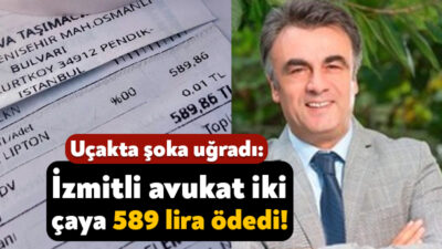 İzmit’te geniş bir kesim tarafından tanınan ve bir dönem de