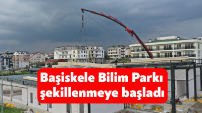 Başiskele Belediyesi tarafından ilçedeki çocukların ve gençlerin bilim ve teknoloji