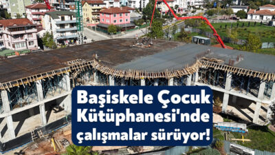 Başiskele Belediyesi'nin geleceğin teminatı çocuklara yönelik en özel projelerinden biri