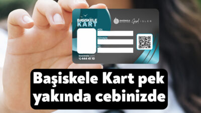 Başiskelelilerin günlük yaşamını kolaylaştıracak, eğitimden sağlığa, gıdadan giyime pek çok