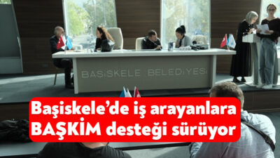 Başiskele Kariyer ve İstihdam Merkezi (BAŞKİM), ilçede ikamet eden ve