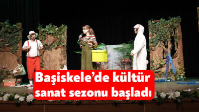 Başiskele Belediyesi tarafından düzenlenen “Başiskele Kültür-Sanat” güz dönemi etkinlikleri Orman