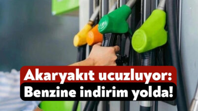 Brent petrol ve döviz kurunda yaşanan gelişmeler akaryakıt fiyatlarını etkiliyor.