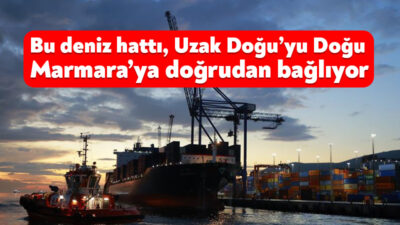 DP World Evyap Körfez Limanı, Asya taşımacılığın önde gelen isimlerinden