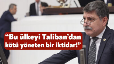 CHP Kocaeli Milletvekili Prof. Dr. Muhip Kanko, TBMM Genel Kurulu’nda