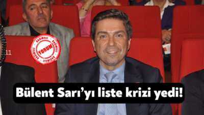 CHP Kocaeli İl Kongresi’nde mevcut il başkanı Bülent Sarı seçimi