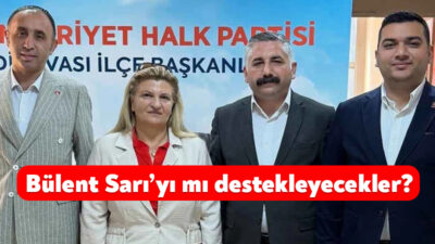 CHP’de 19 Ekim’deki Kocaeli İl Kongresi öncesinde kulisler hareketlendi. CHP’li