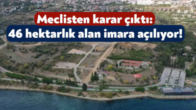 Kocaeli Büyükşehir Belediyesi’nin ekim ayı meclis toplantısında Darıca’nın Piri Reis