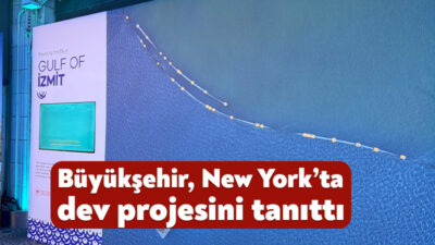 Kocaeli Büyükşehir Belediyesi’nin “İzmit Körfezi Dip Çamuru Temizliği Projesi”, New