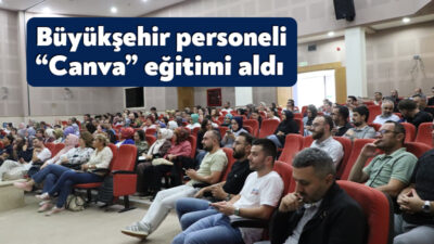 Kocaeli Büyükşehir Belediyesi, personeline kurumsal iletişimde gerekli olan ve profesyonel