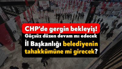 CHP Kocaeli İl Kongresi bugün gerçekleştiriliyor. Bülent Sarı ve Erdem