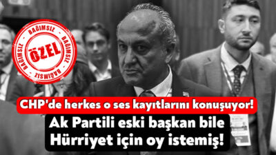CHP Kocaeli İl Kongresi'nde herkes dilinde tek bir konu vardı;