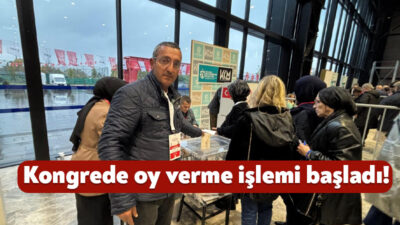 CHP Kocaeli 39. Olağan İl Kongresi bugün Kocaeli Kongre Merkezi’nde