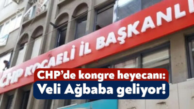 Cumhuriyet Halk Partisi’nde gözler 19 Ekim’de gerçekleştirilecek olan il kongresine