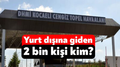 Ulaştırma ve Altyapı Bakanlığı’na bağlı Devlet Hava Meydanları İşletmesi, Türkiye’deki