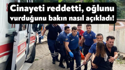 Kocaeli'nin Gölcük ilçesinde boşandığı eşini öldürdüğü ve oğlunu yaraladığı gerekçesiyle