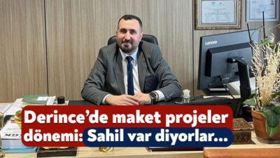 Derince Belediyesi’nin 2026 yılı bütçesinde yer alan Etüt-Proje kalemleri, mecliste