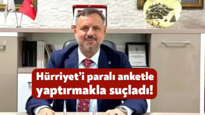 Ak Parti İzmit İlçe Başkanı Halil Güngör Dokuzlar, İzmit Belediye