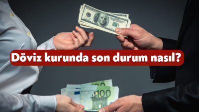 Küresel ve yerel ekonomik gelişmeler döviz piyasasında hareketliliğe neden oluyor.