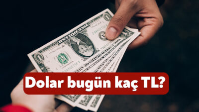 Döviz kurlarındaki dalgalanma sürüyor. Yeni günde dolar 41,71 TL’den, euro