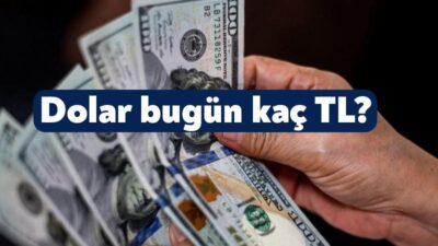Serbest piyasada döviz hareketliliği sürüyor. Güne 41,60 lira civarında başlayan