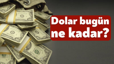 Dolar ve altın fiyatlarındaki hareketlilik, hem iç hem de dış