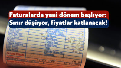 CHP Genel Başkan Yardımcısı Deniz Yavuzyılmaz, elektrik faturalarında uygulanan kademeli