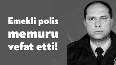 Emekli polis memuru Benki Uysal, geçirdiği kalp krizi nedeniyle yaşamını
