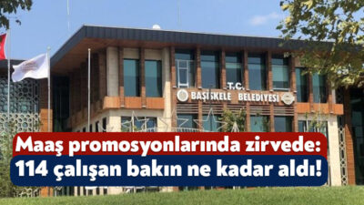 Kocaeli’deki ilçe belediyelerinde ve büyükşehirde maaş promosyonlarına yönelik ihale süreci