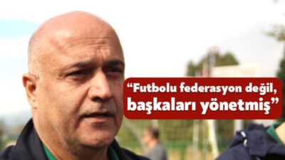 ocaelispor Kulüp Başkanı Recep Durul, Süper Lig'in ilk haftalarında 15