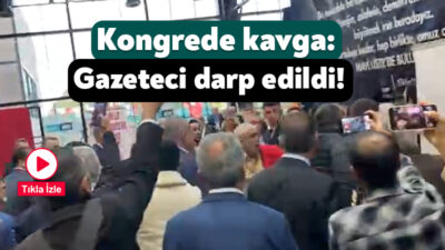 CHP 39. Olağan İl Kongresi bugün Kocaeli Kongre Merkezi’nde gerçekleştiriliyor.