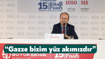 Kocaeli Büyükşehir Belediyesi’nin bu yıl “Anadolu Mayası” temasıyla düzenlediği Uluslararası