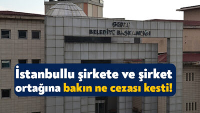 Çevre, Şehircilik ve İklim Değişikliği Bakanlığı tarafından Resmi Gazete’nin bugünkü