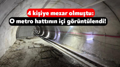 Kocaeli'nin Gebze ilçesinde aynı aileden 4 kişiye mezar olan binanın