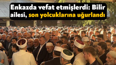 Kocaeli'nin Gebze ilçesinde çöken binanın enkazında hayatını kaybeden Levent Bilir,