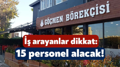 İş arayan kişileri yakından ilgilendiren bir gelişme yaşandı. Körfez’de faaliyet