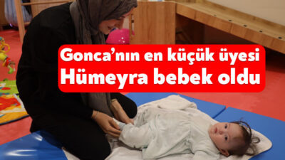 Kocaeli Büyükşehir Belediyesi’ni hizmete sunduğu Gonca Engelsiz Yaşam Merkezi’nde yeni