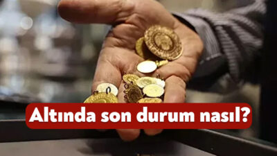 FED’in faiz kararı sonrasında döviz kurunun yanı sıra altın piyasası