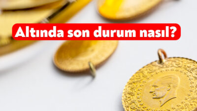 Son dönemde rekorlar kıran altın yeni güne de yükselişle başladı.