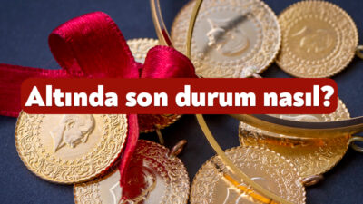 ABD’de faiz indirimine yönelik beklentilerin güçlenmesi, yatırımcıların dikkatini yeniden altın
