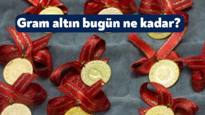 Son haftalarda yukarı yönlü bir seyir izleyen altın yeni haftaya