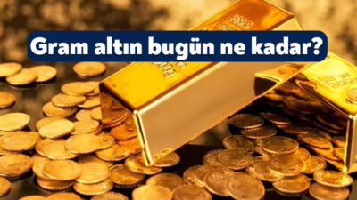 Altın fiyatları canlı ve güncel rakamlar merak ediliyor. Haftanın ilk